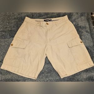 Chaps off-white Mens Shorts